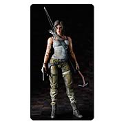 Tomb Raider Lara Croft Play Arts Kai Action Figure